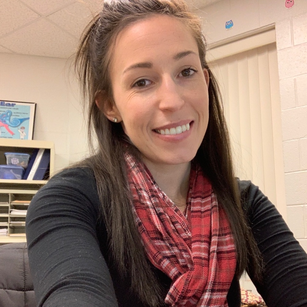 Meet your Posher, Katie